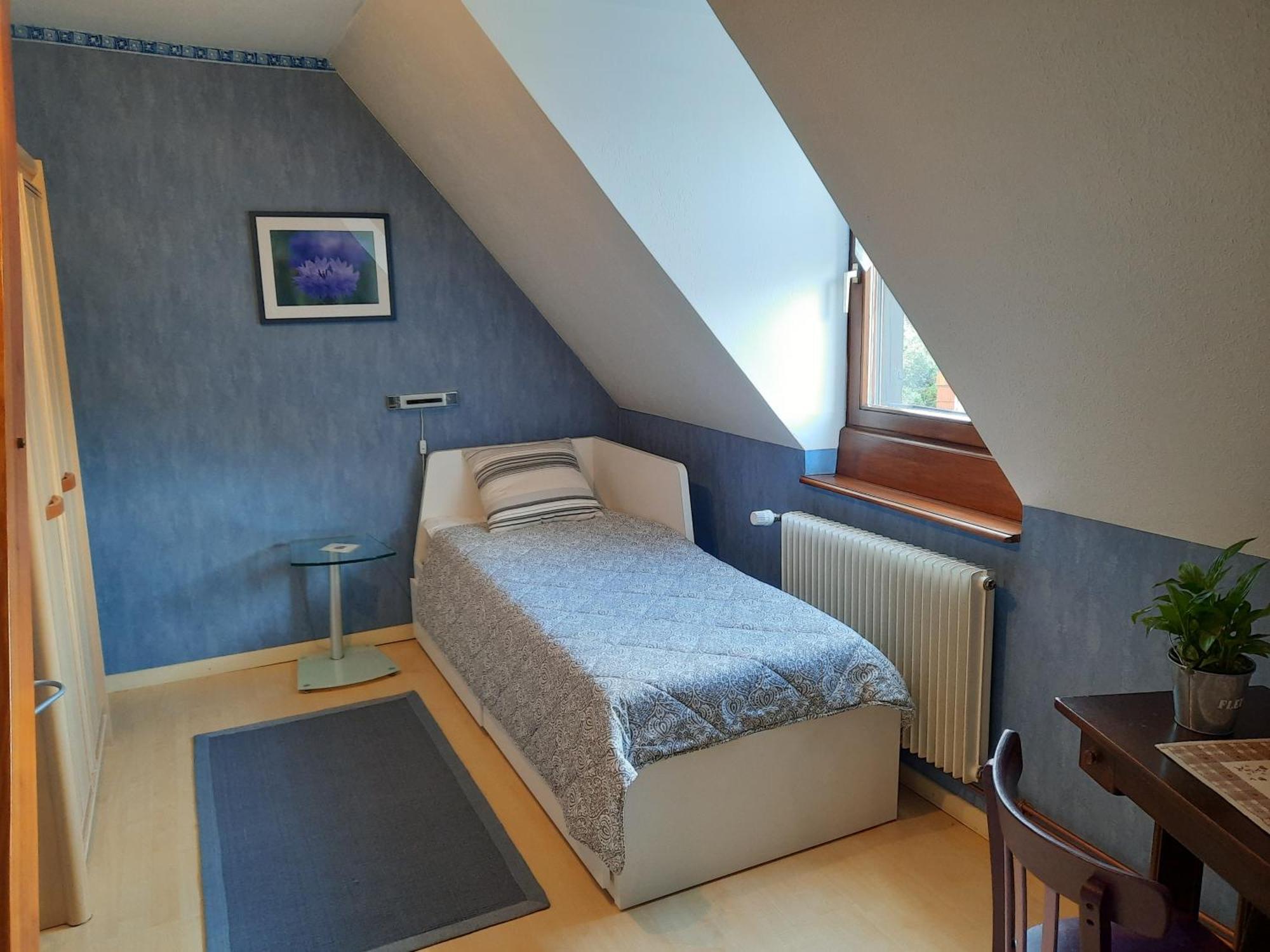 Chambres D'Hotes "Au Val Sejour" Alsace Saint-Martin  Eksteriør bilde