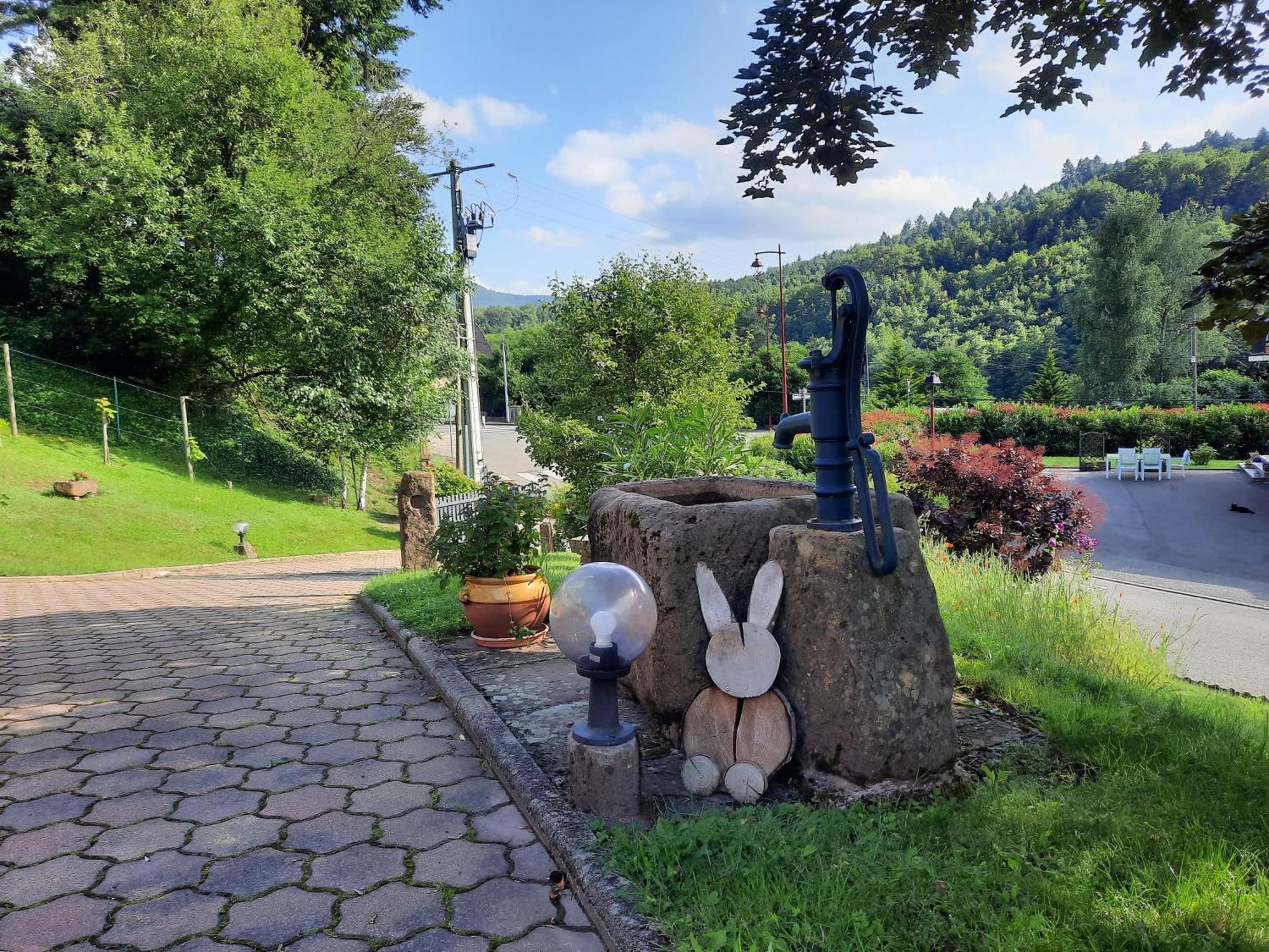 Chambres D'Hotes "Au Val Sejour" Alsace Saint-Martin  Eksteriør bilde