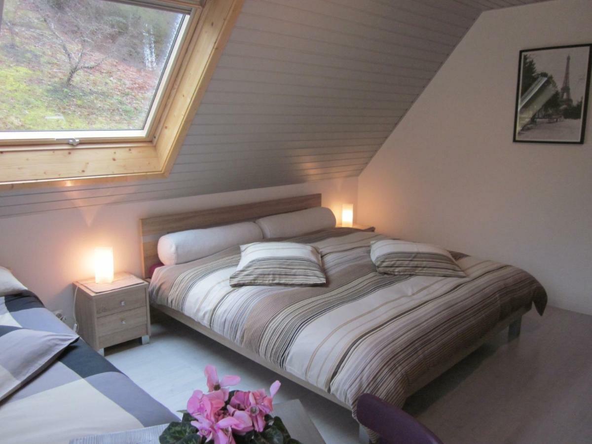Chambres D'Hotes "Au Val Sejour" Alsace Saint-Martin  Eksteriør bilde