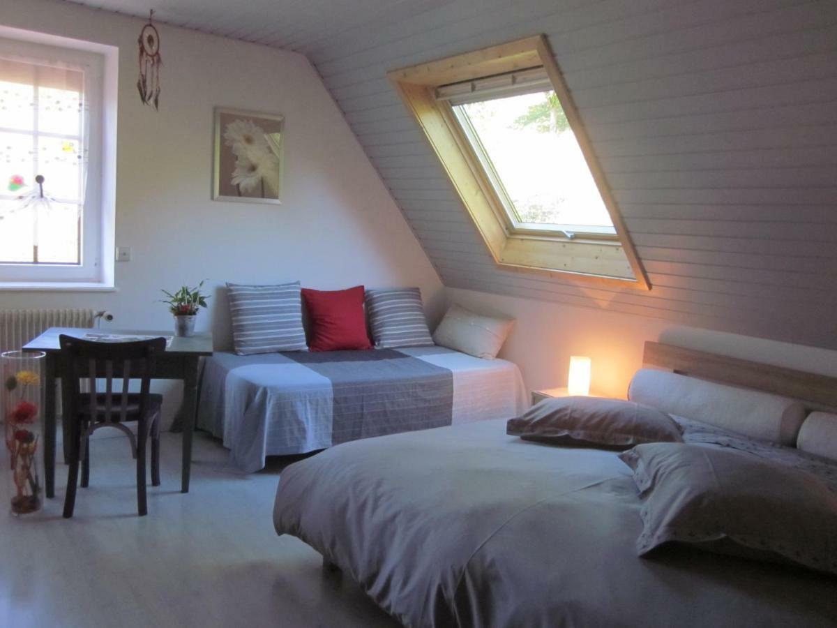 Chambres D'Hotes "Au Val Sejour" Alsace Saint-Martin  Eksteriør bilde